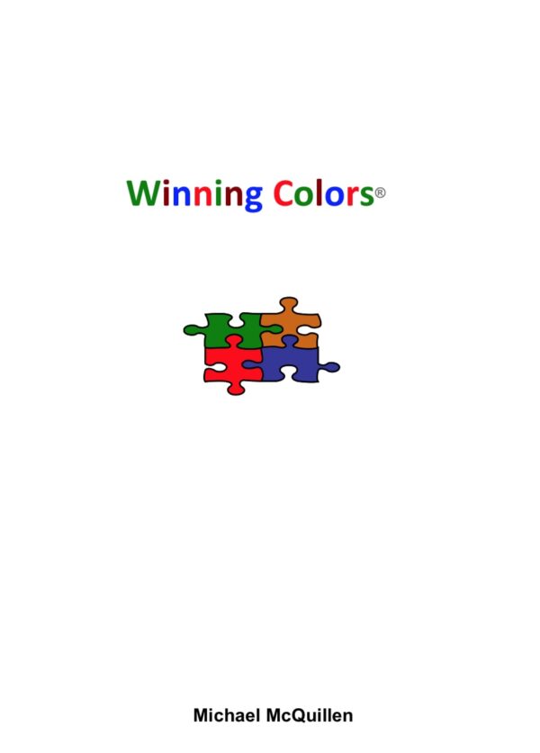 Introduction To Winning Colors