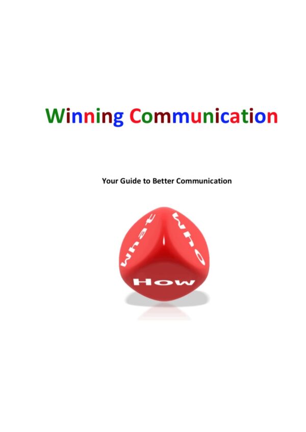 Winning Communication