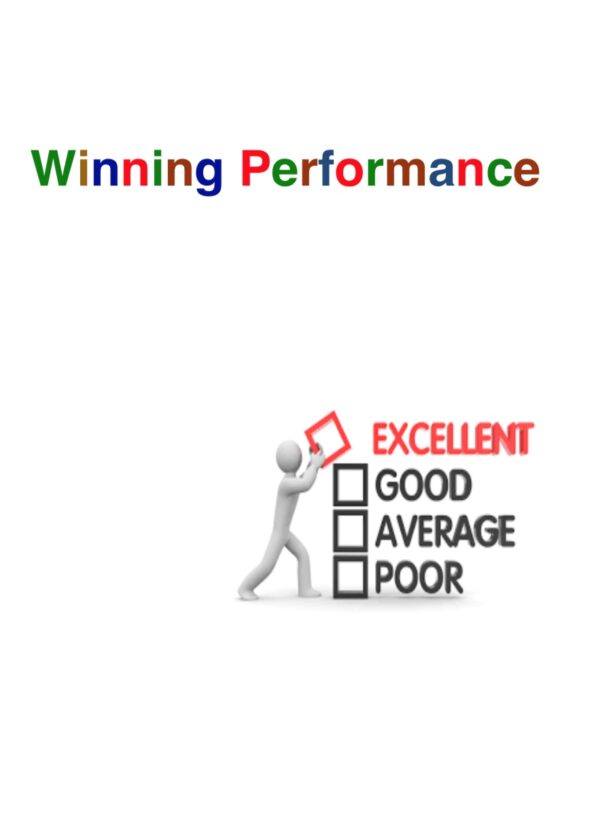 Winning Performance