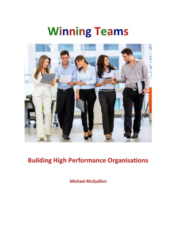 Winning Teams